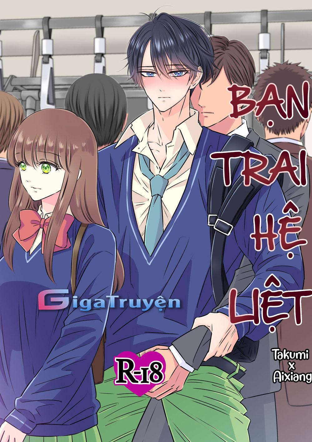 Tổng hợp boylove 18+ - Chap 13