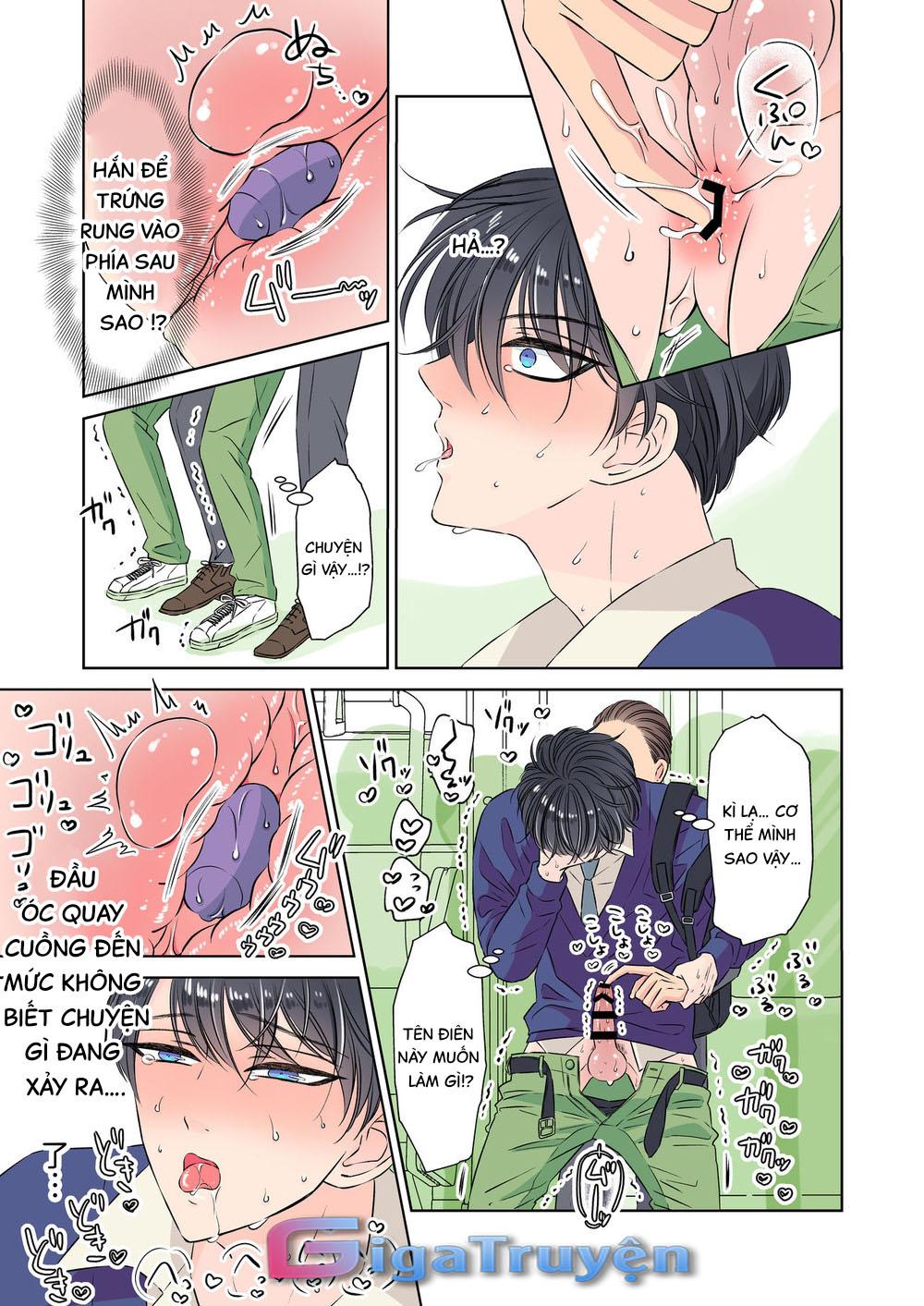 Tổng hợp boylove 18+ - Chap 13