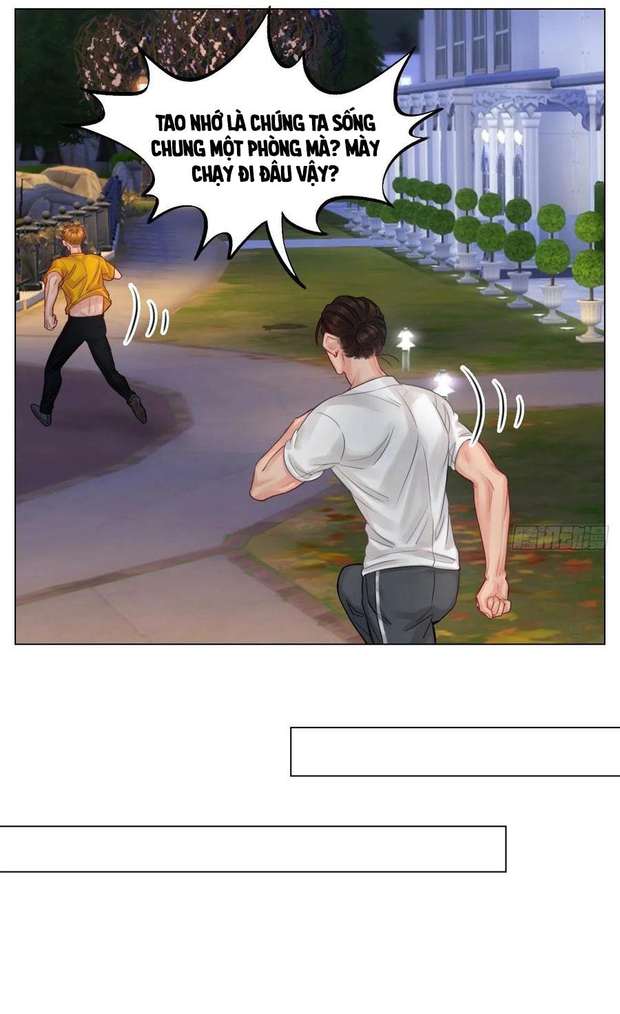 Ký túc xá nam phòng 303 - Chap 47