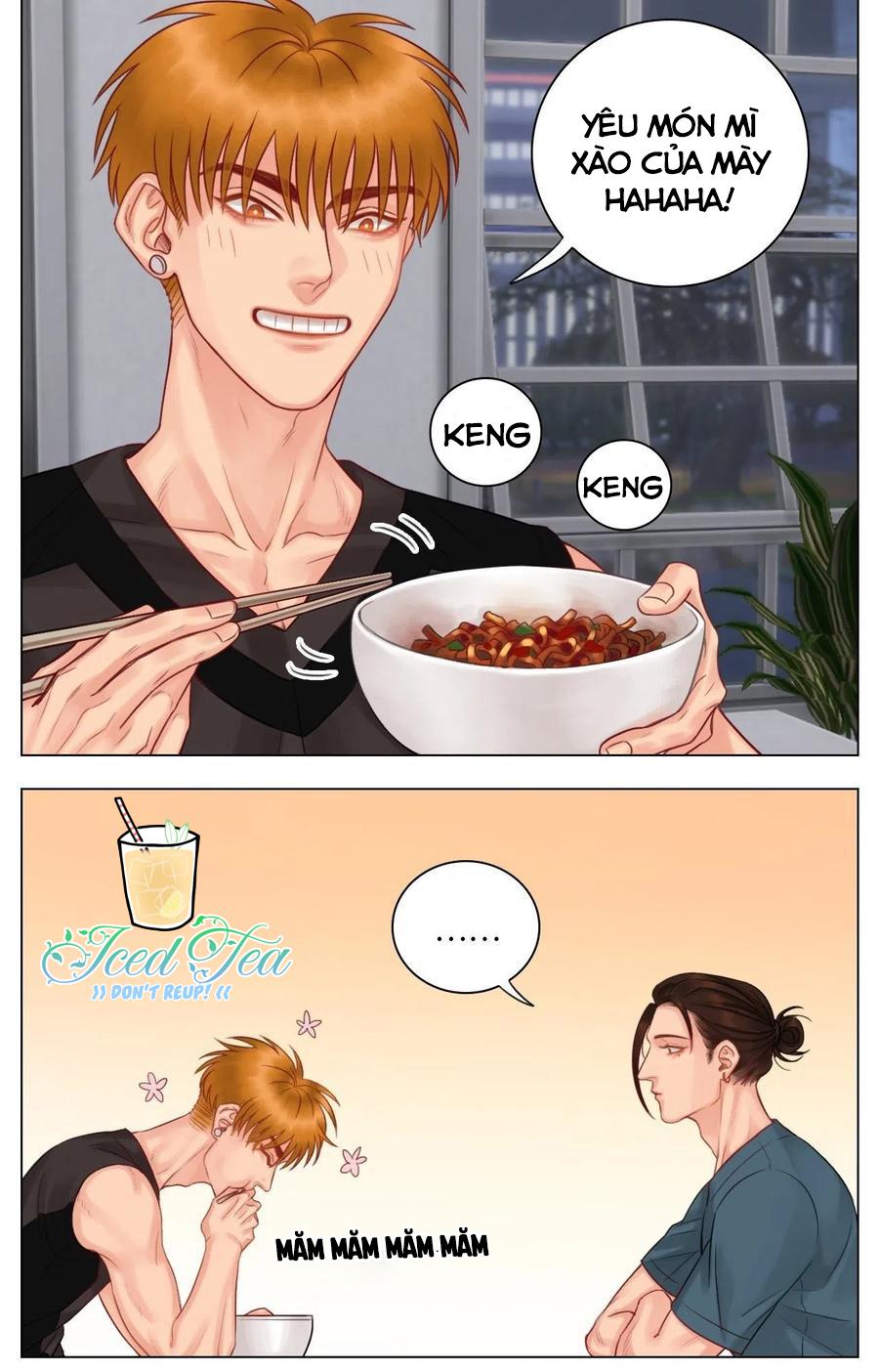 Ký túc xá nam phòng 303 - Chap 47