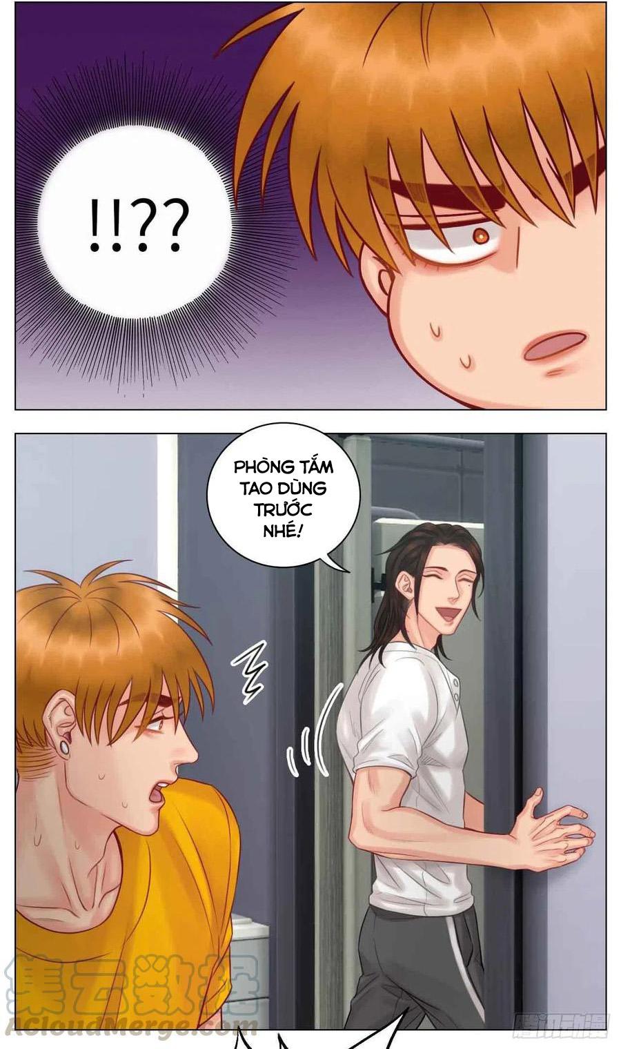 Ký túc xá nam phòng 303 - Chap 47