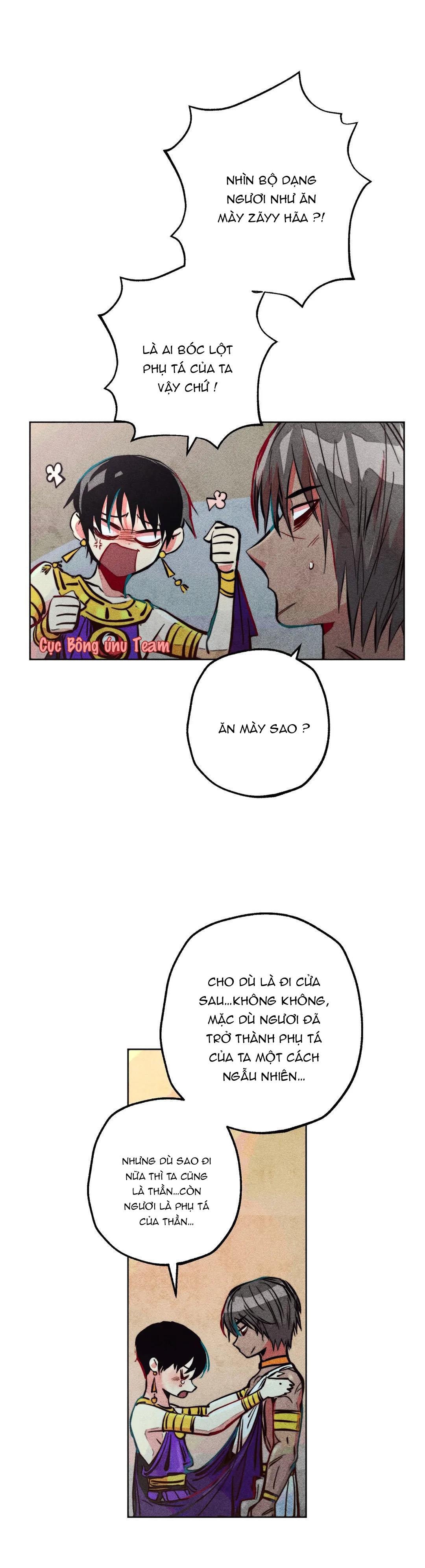 (CBunu) Làm vị cứu tinh thật dễ dàng - Chap 19