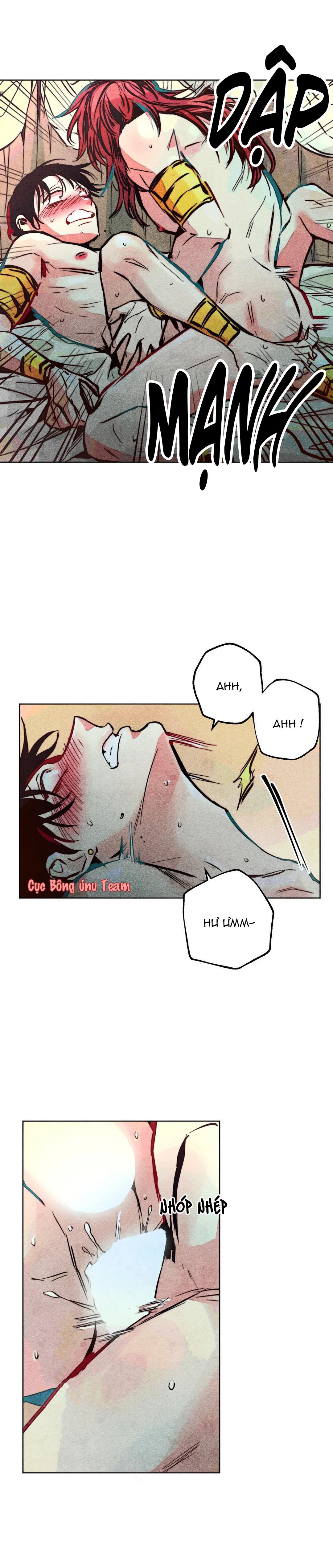 (CBunu) Làm vị cứu tinh thật dễ dàng - Chap 19