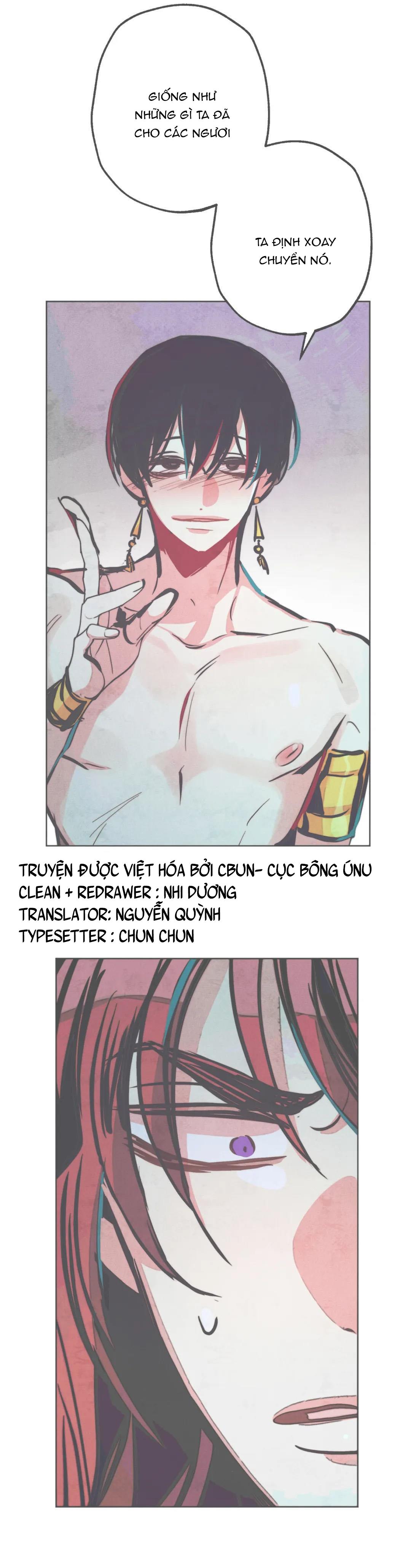 (CBunu) Làm vị cứu tinh thật dễ dàng - Chap 19