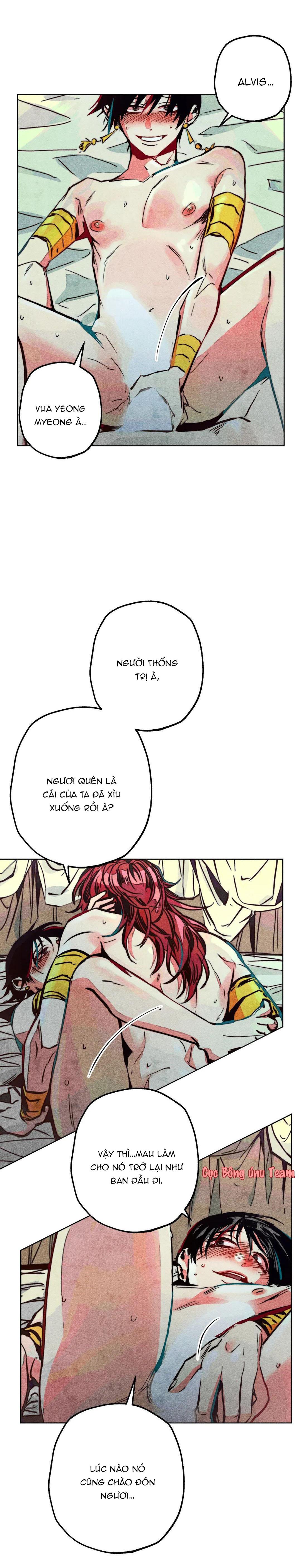 (CBunu) Làm vị cứu tinh thật dễ dàng - Chap 19