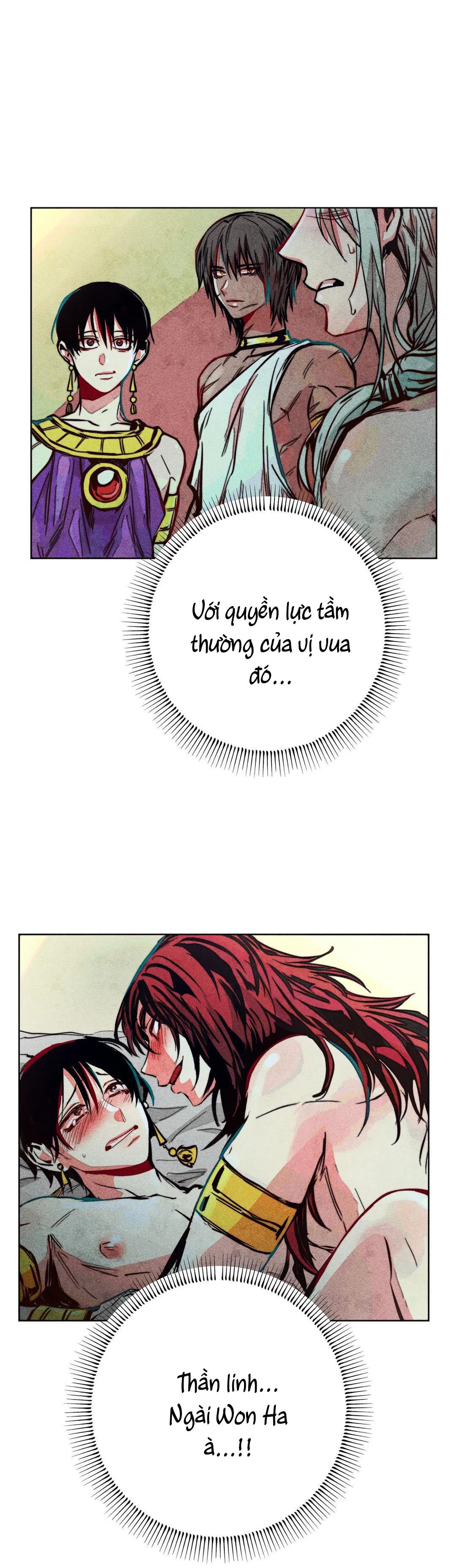 (CBunu) Làm vị cứu tinh thật dễ dàng - Chap 19