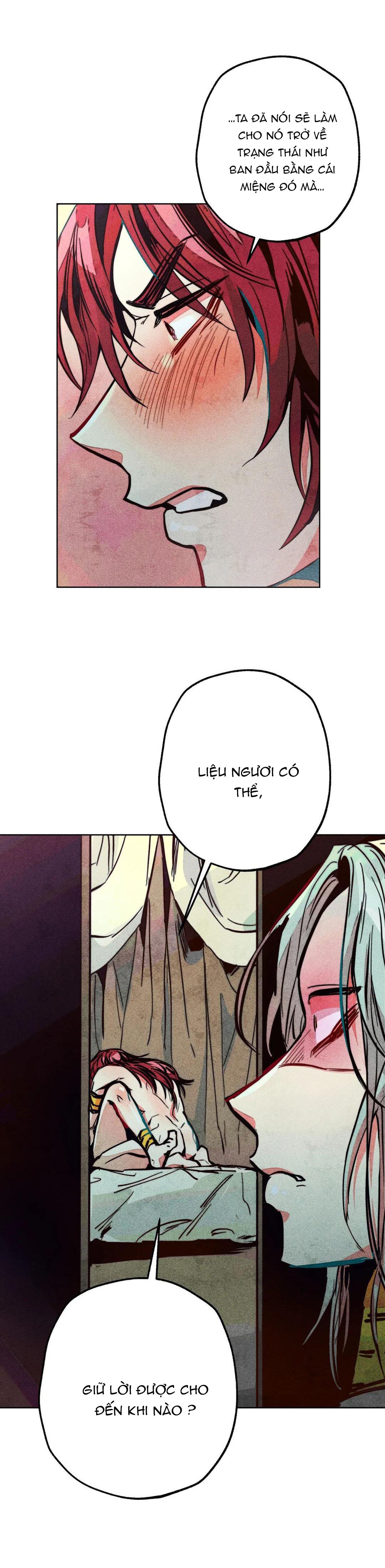 (CBunu) Làm vị cứu tinh thật dễ dàng - Chap 19