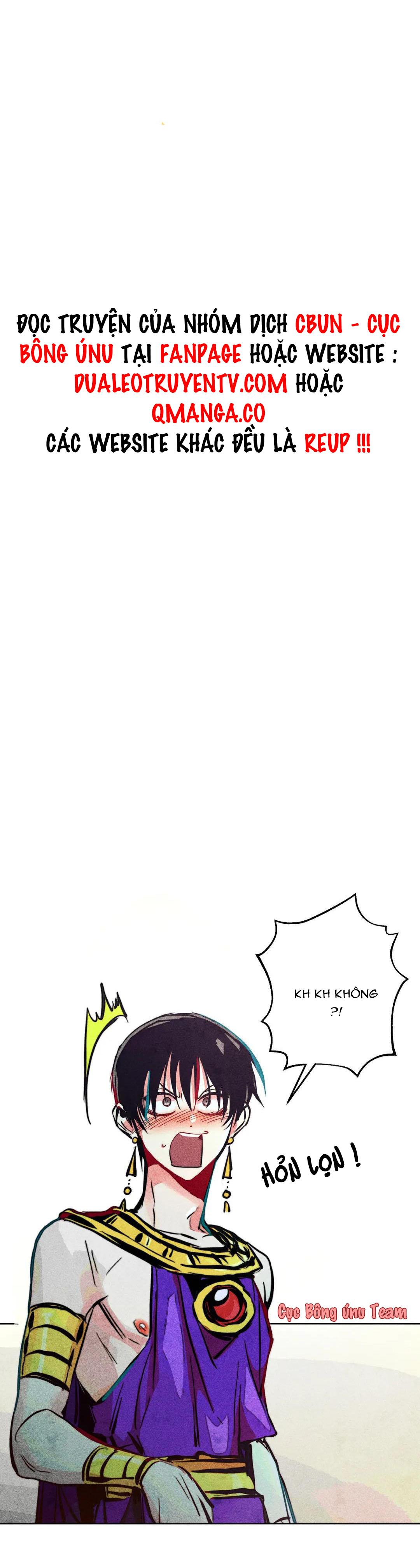 (CBunu) Làm vị cứu tinh thật dễ dàng - Chap 19