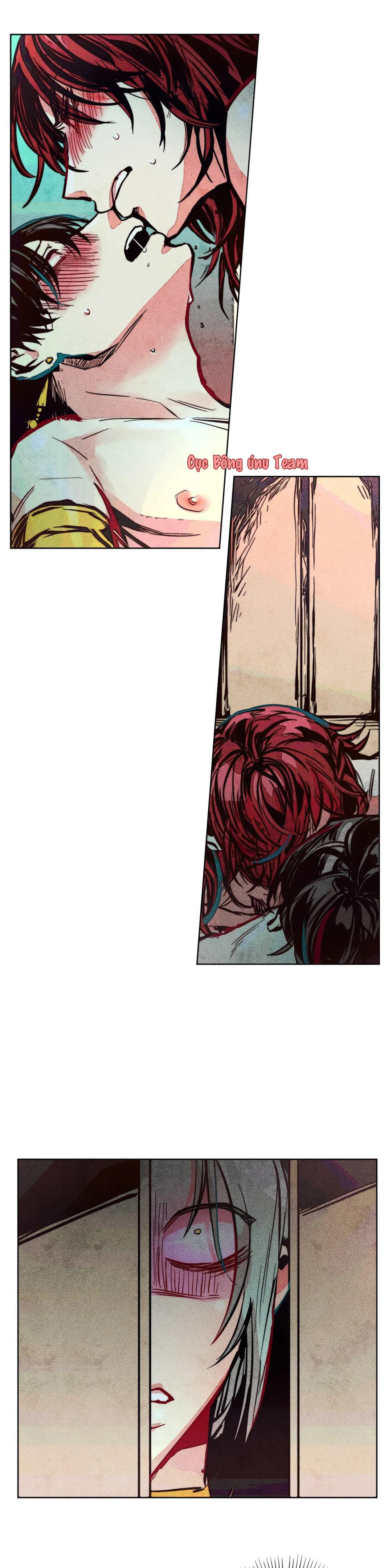 (CBunu) Làm vị cứu tinh thật dễ dàng - Chap 19