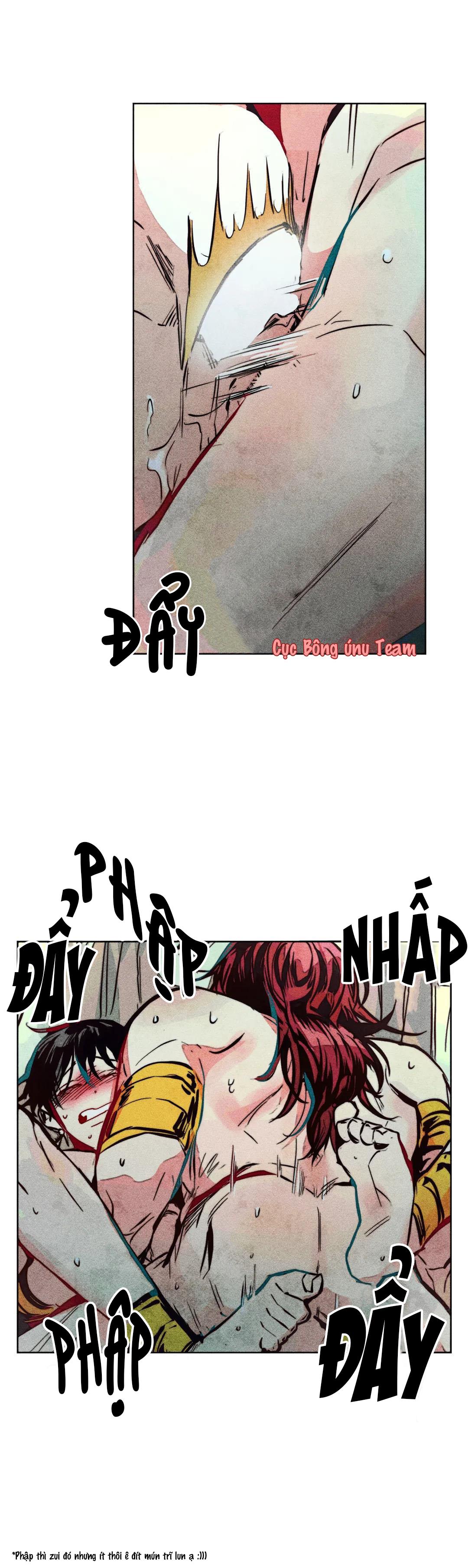 (CBunu) Làm vị cứu tinh thật dễ dàng - Chap 19