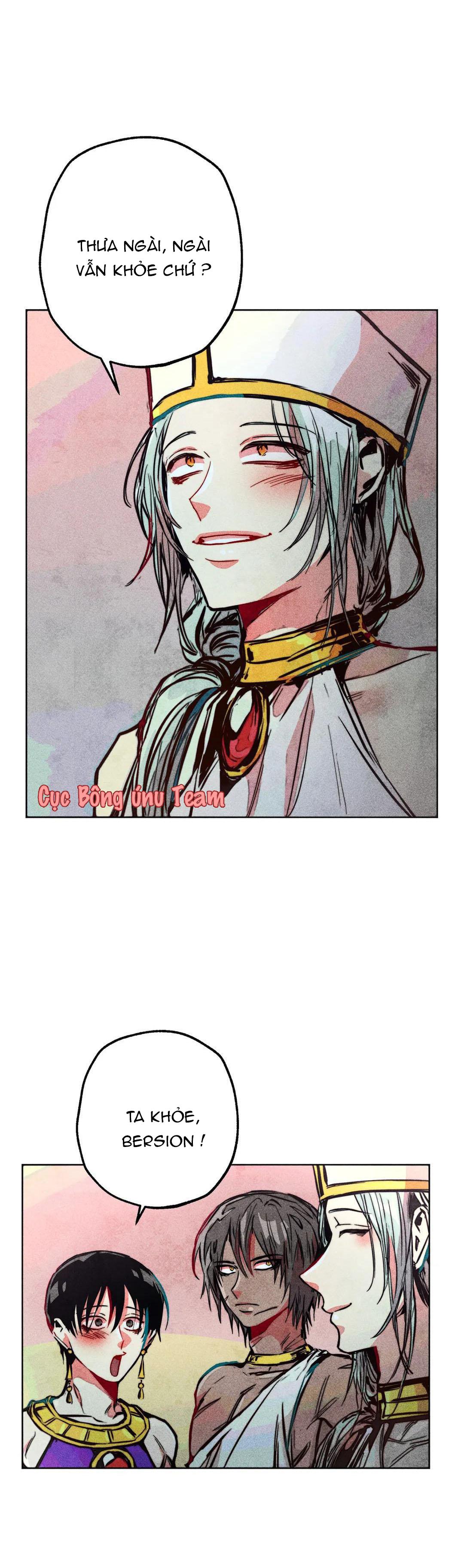 (CBunu) Làm vị cứu tinh thật dễ dàng - Chap 19