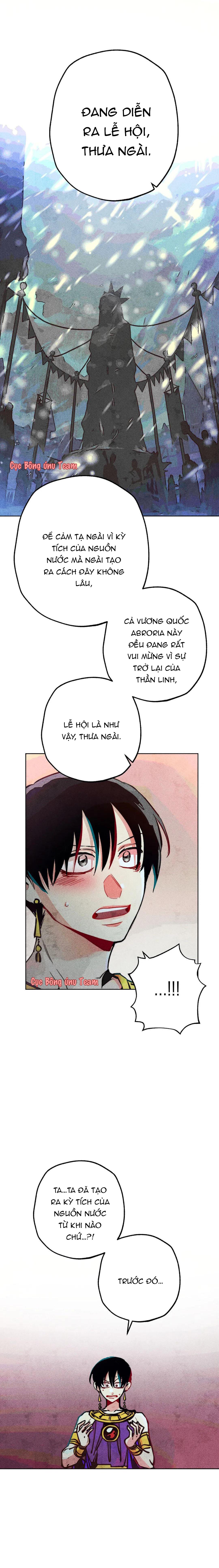 (CBunu) Làm vị cứu tinh thật dễ dàng - Chap 19