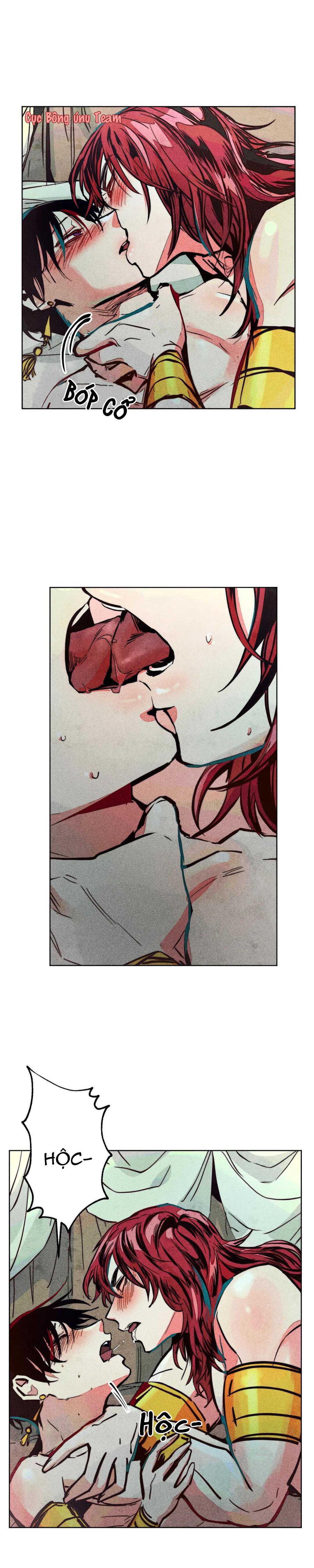 (CBunu) Làm vị cứu tinh thật dễ dàng - Chap 19