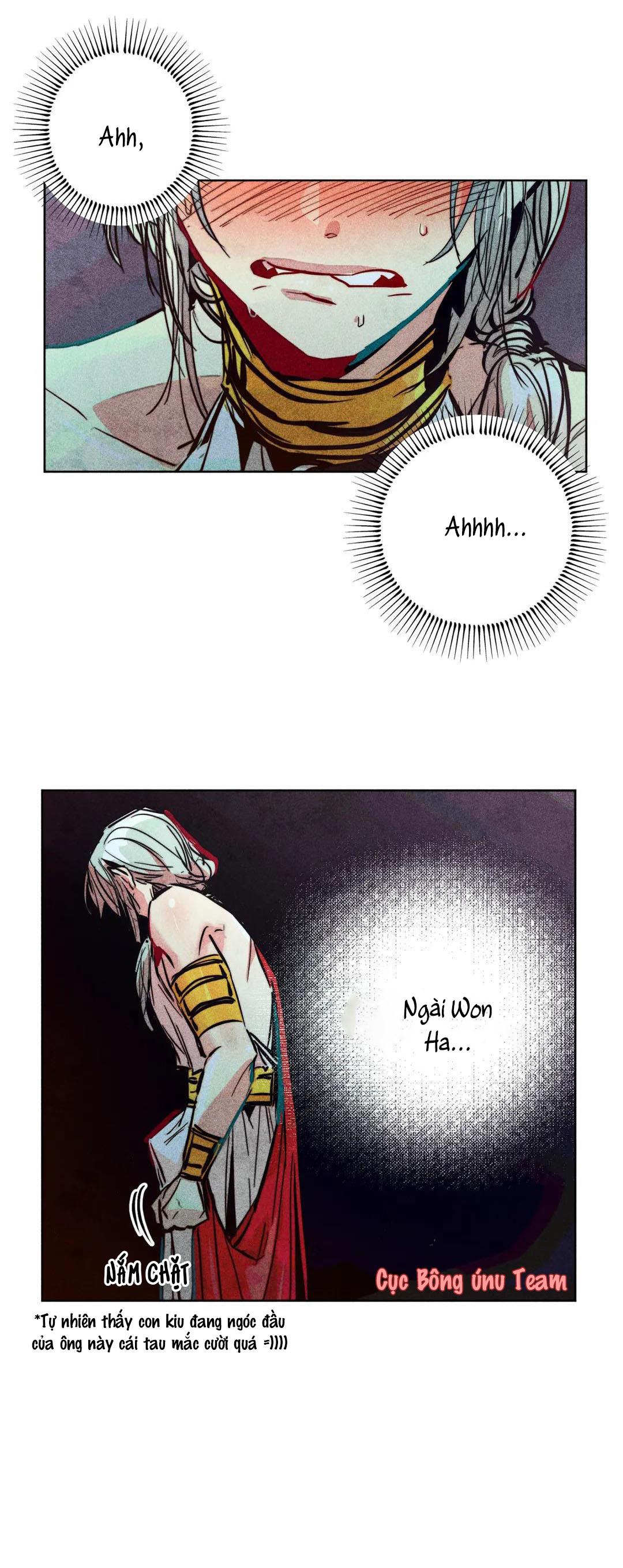 (CBunu) Làm vị cứu tinh thật dễ dàng - Chap 19