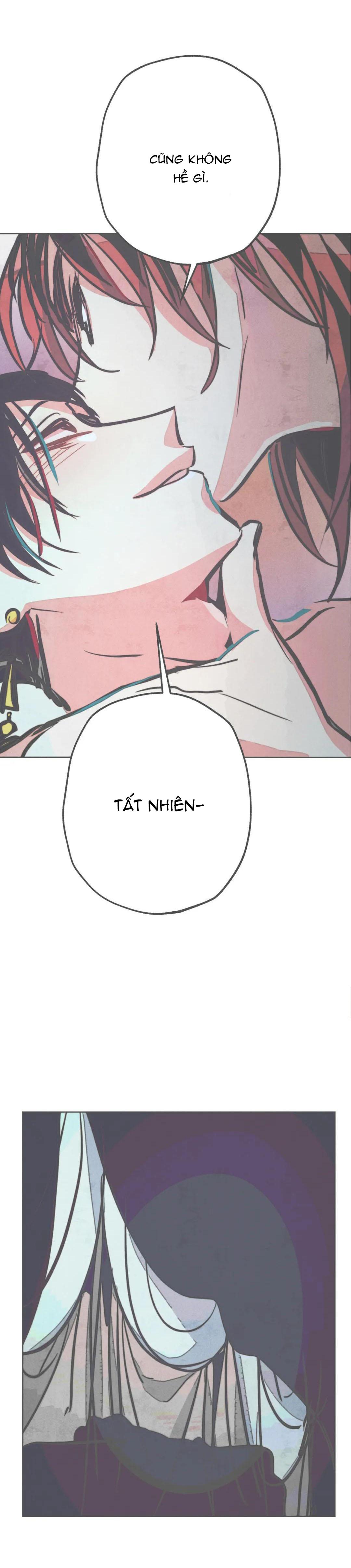 (CBunu) Làm vị cứu tinh thật dễ dàng - Chap 19