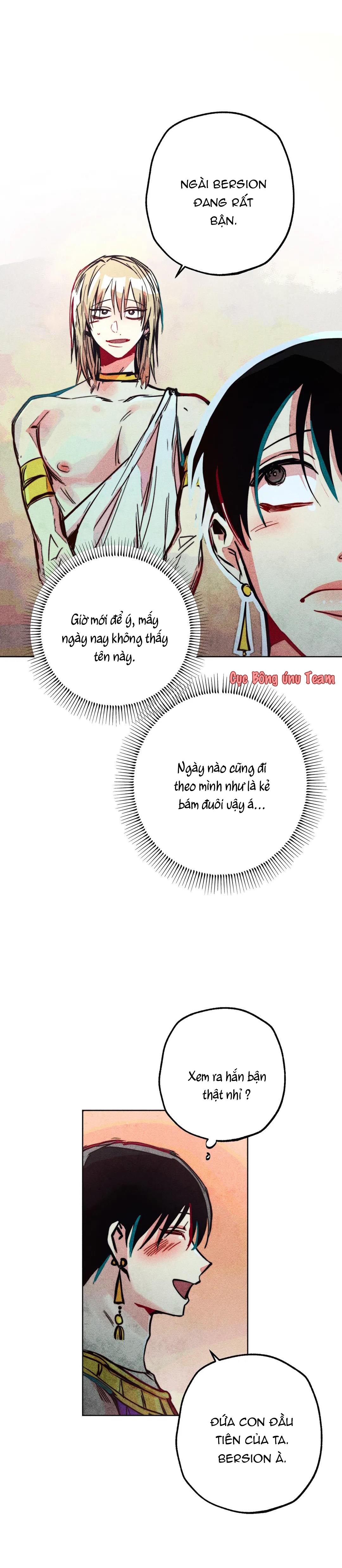 (CBunu) Làm vị cứu tinh thật dễ dàng - Chap 19