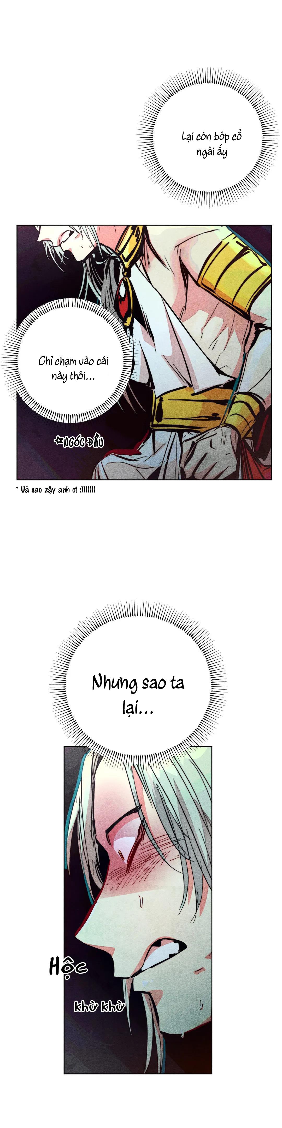 (CBunu) Làm vị cứu tinh thật dễ dàng - Chap 19