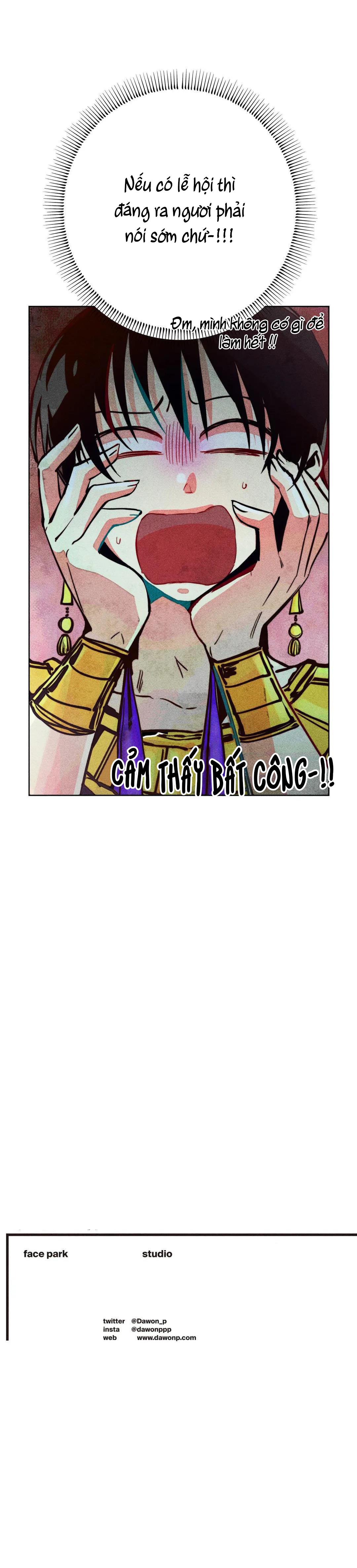 (CBunu) Làm vị cứu tinh thật dễ dàng - Chap 19