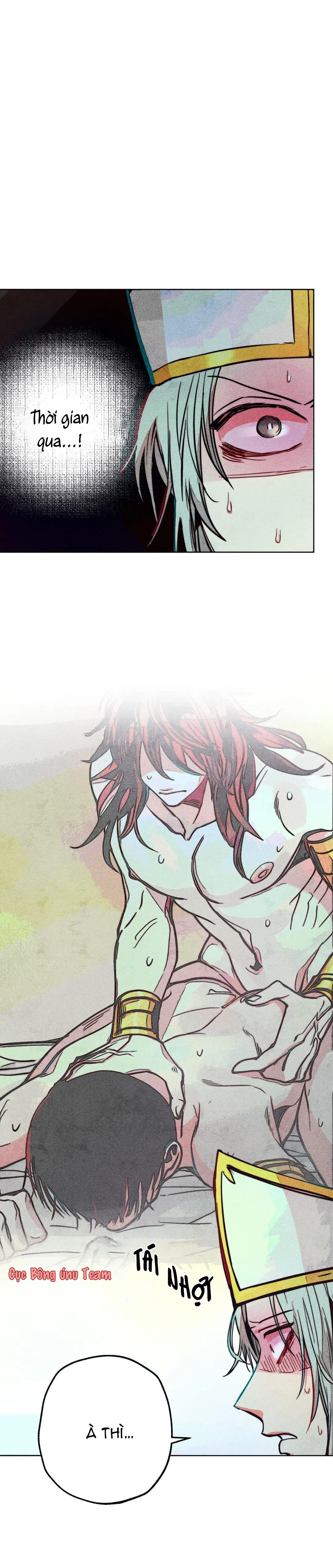 (CBunu) Làm vị cứu tinh thật dễ dàng - Chap 19