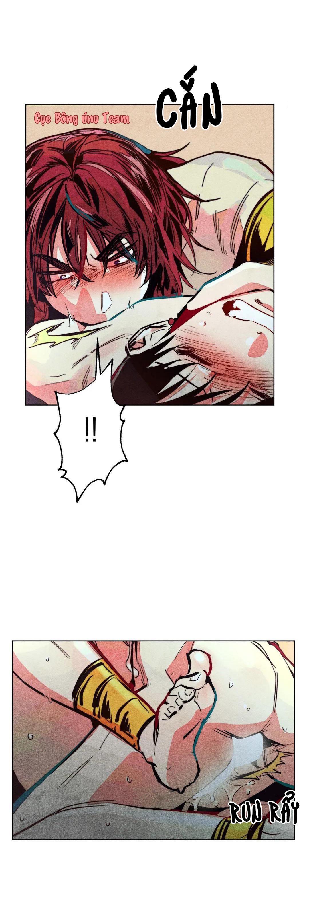 (CBunu) Làm vị cứu tinh thật dễ dàng - Chap 19