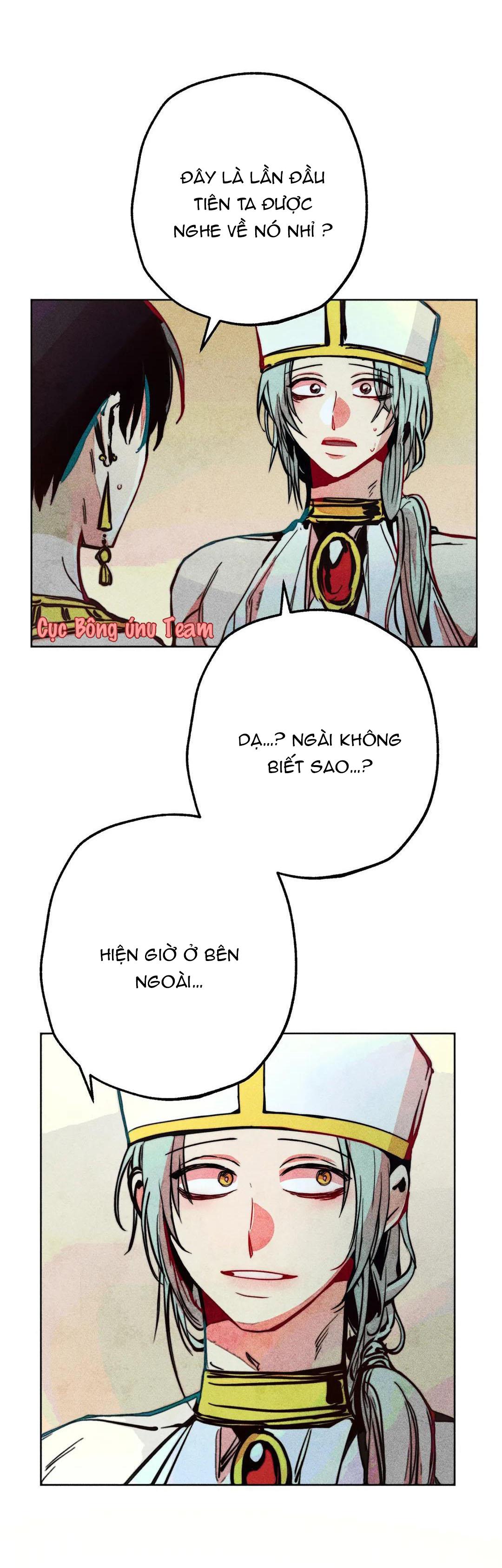 (CBunu) Làm vị cứu tinh thật dễ dàng - Chap 19