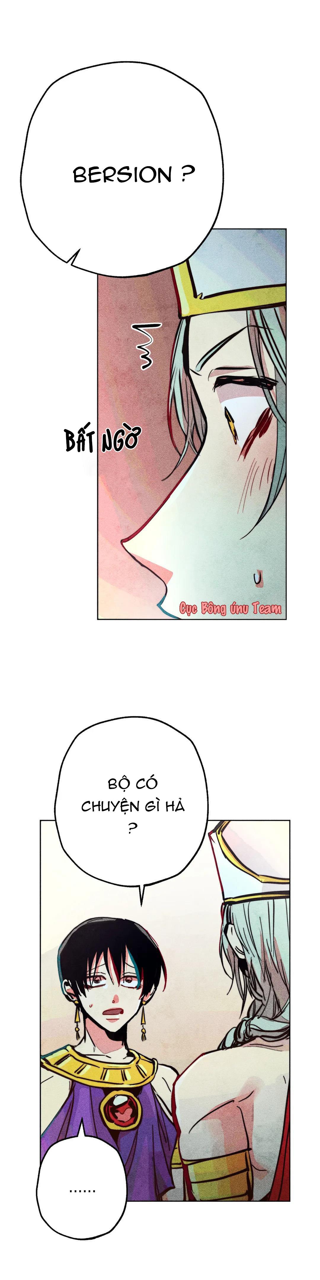 (CBunu) Làm vị cứu tinh thật dễ dàng - Chap 19