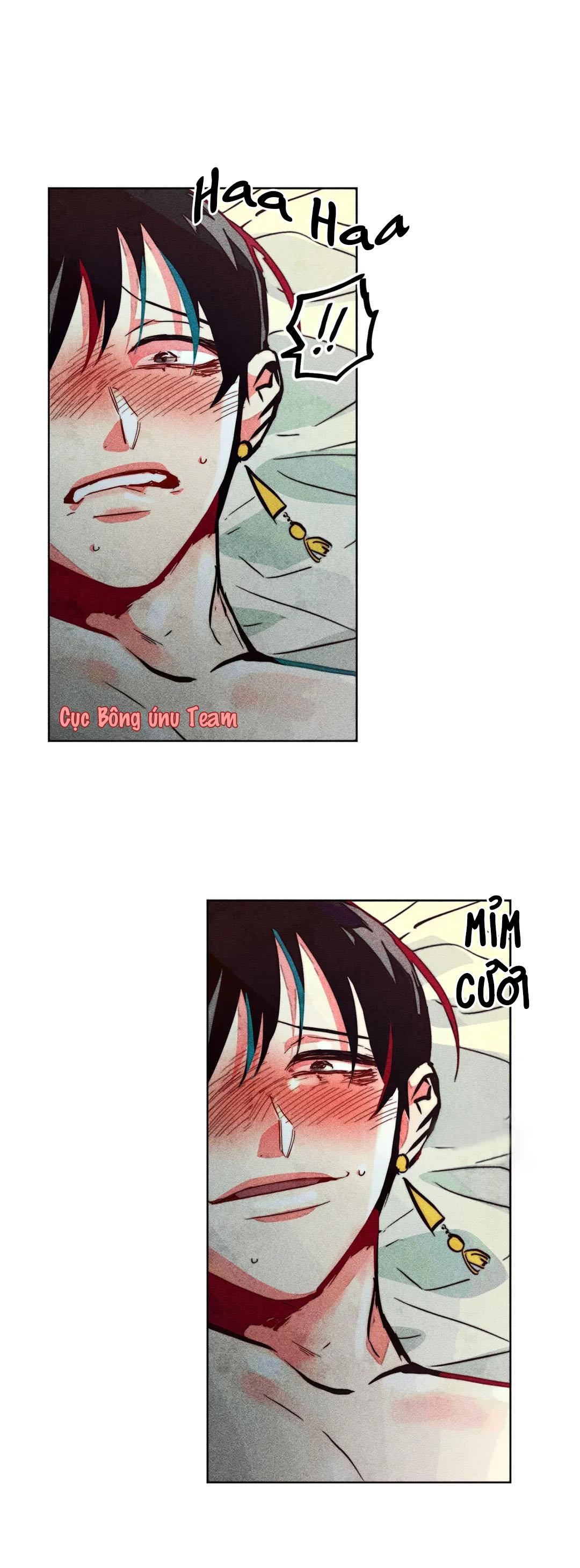 (CBunu) Làm vị cứu tinh thật dễ dàng - Chap 19