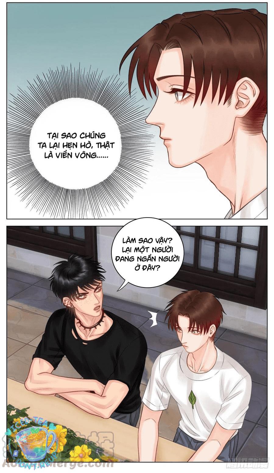 Ký túc xá nam phòng 303 - Chap 48