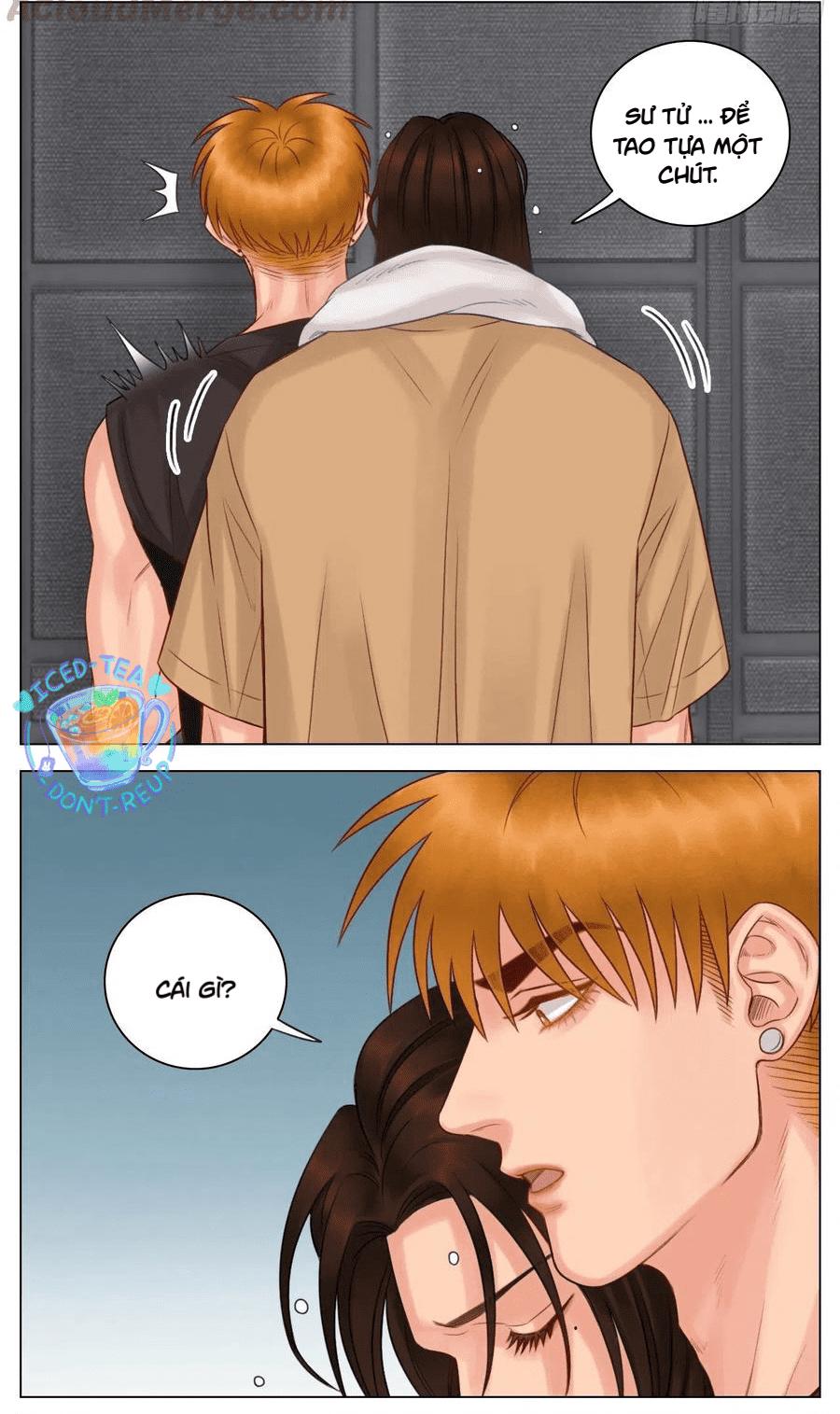 Ký túc xá nam phòng 303 - Chap 48