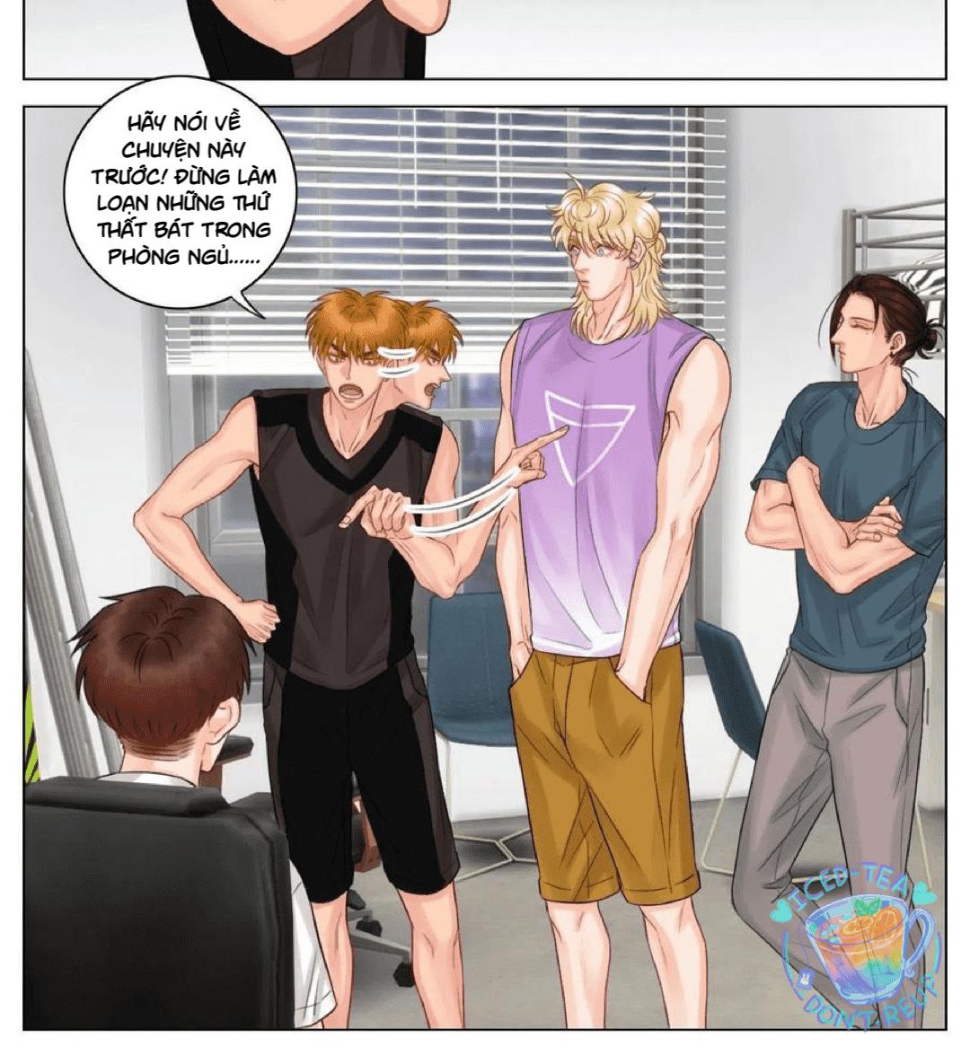 Ký túc xá nam phòng 303 - Chap 48