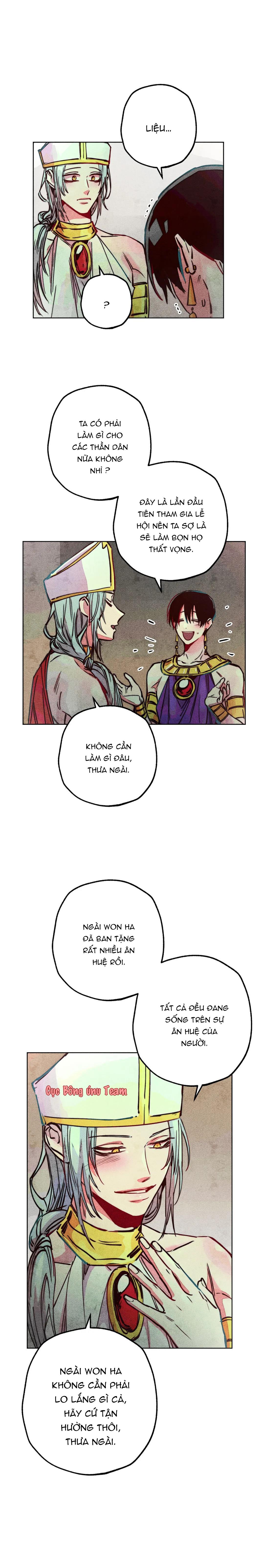 (CBunu) Làm vị cứu tinh thật dễ dàng - Chap 20