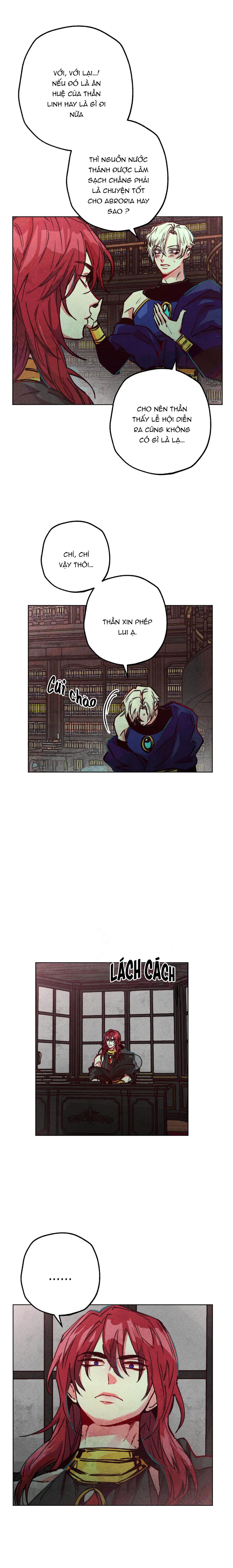 (CBunu) Làm vị cứu tinh thật dễ dàng - Chap 20