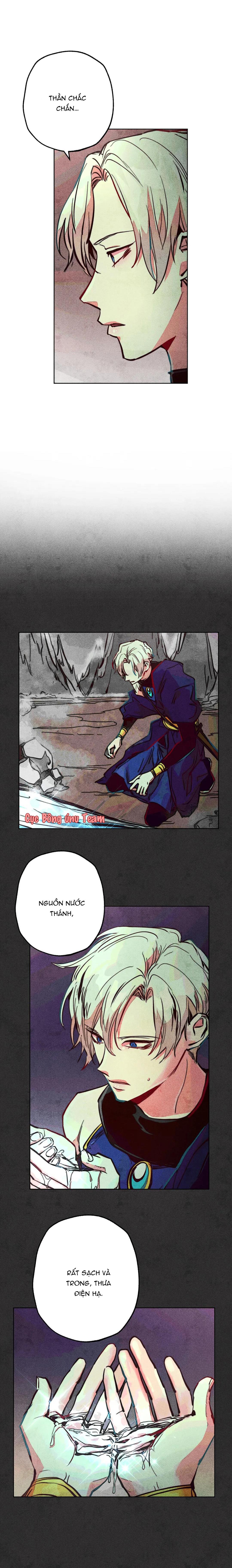 (CBunu) Làm vị cứu tinh thật dễ dàng - Chap 20