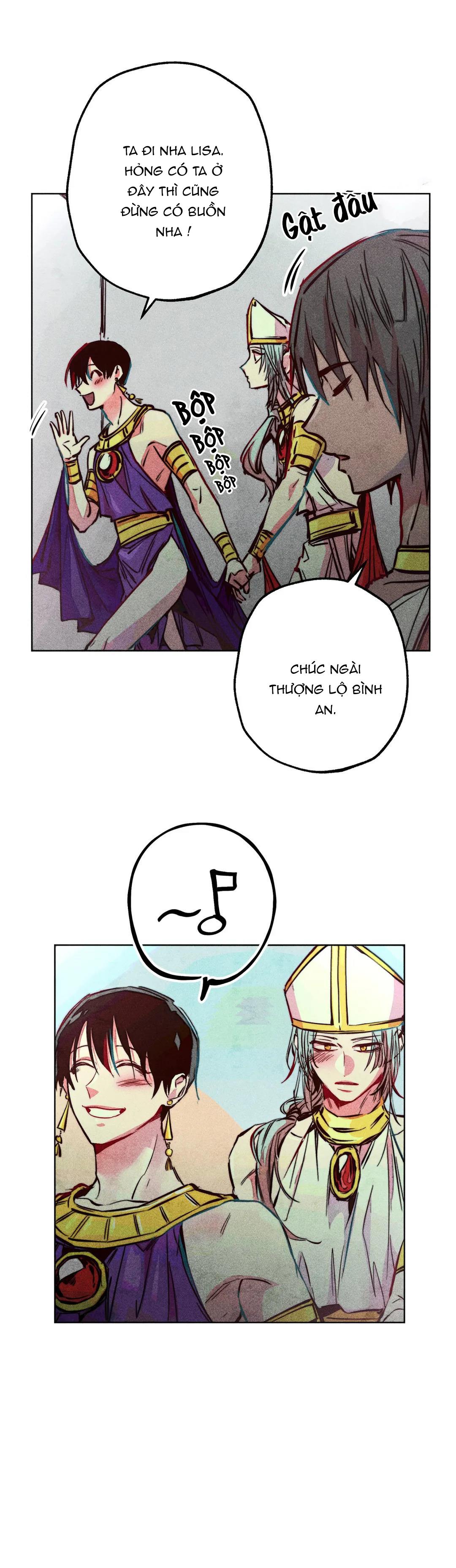 (CBunu) Làm vị cứu tinh thật dễ dàng - Chap 20