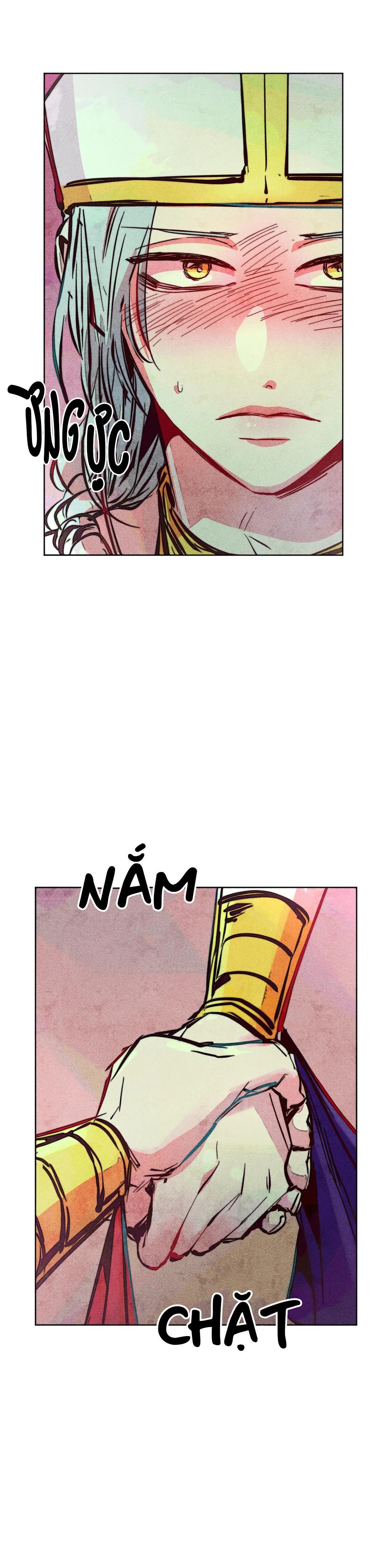 (CBunu) Làm vị cứu tinh thật dễ dàng - Chap 20