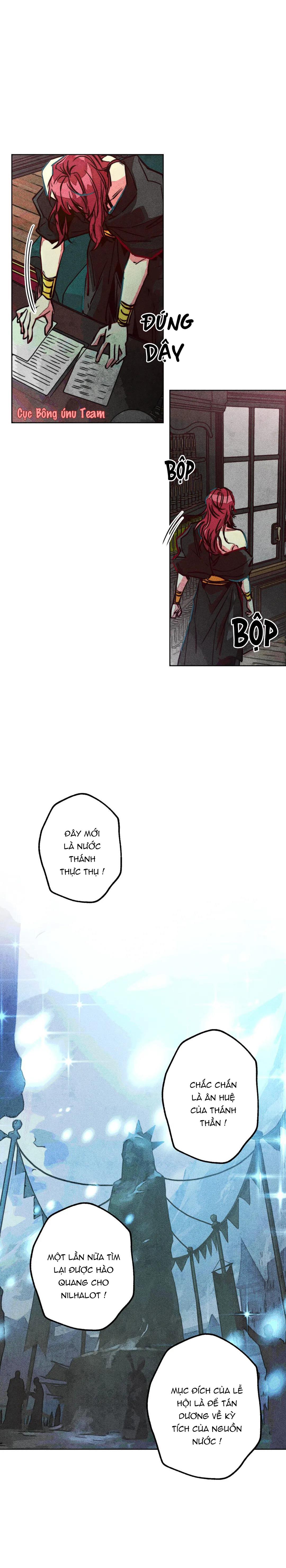 (CBunu) Làm vị cứu tinh thật dễ dàng - Chap 20