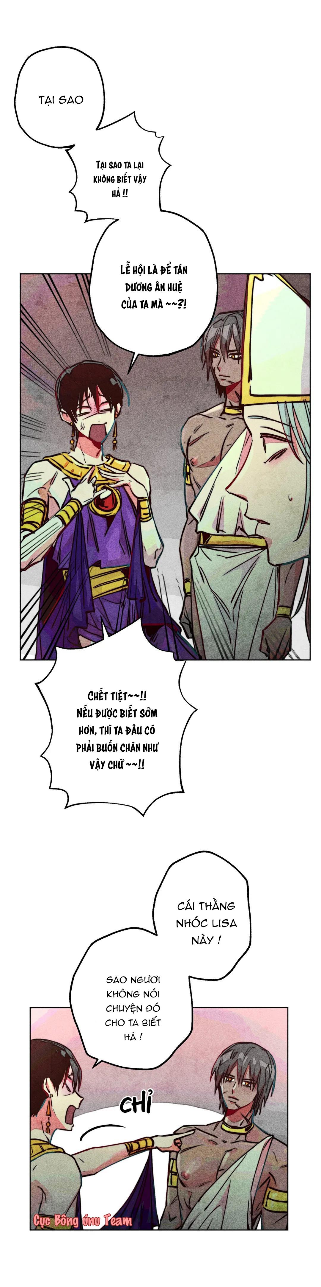 (CBunu) Làm vị cứu tinh thật dễ dàng - Chap 20