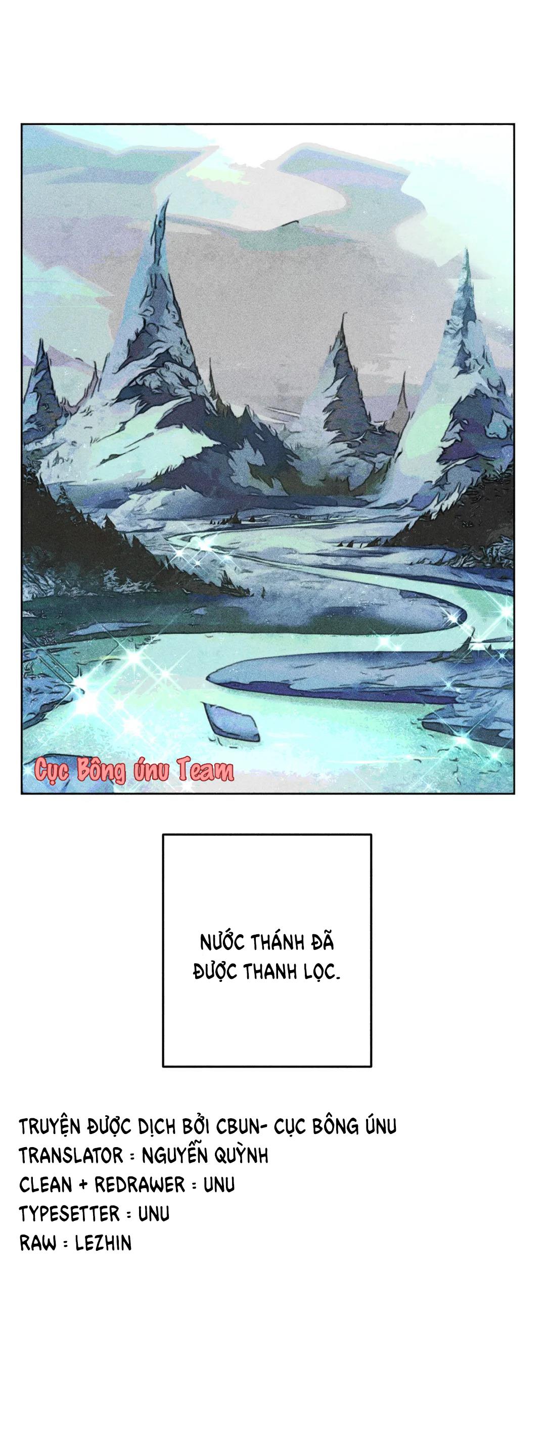 (CBunu) Làm vị cứu tinh thật dễ dàng - Chap 20