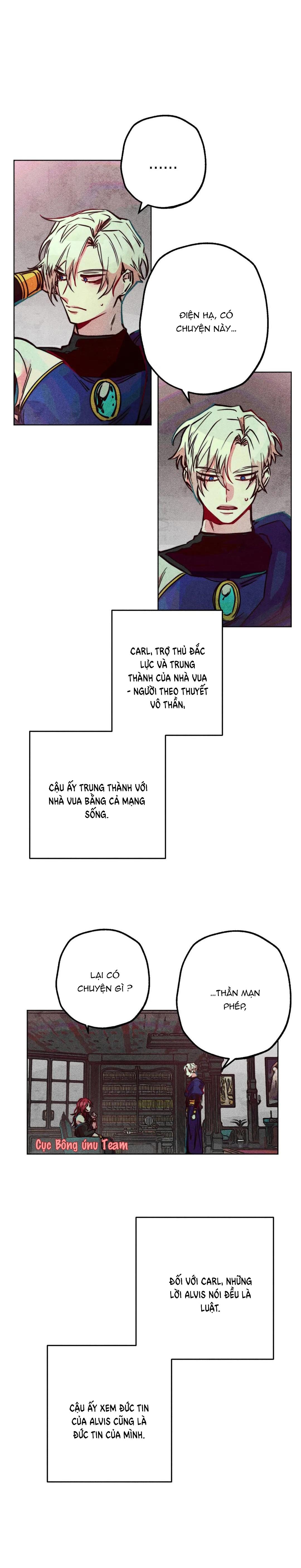 (CBunu) Làm vị cứu tinh thật dễ dàng - Chap 20