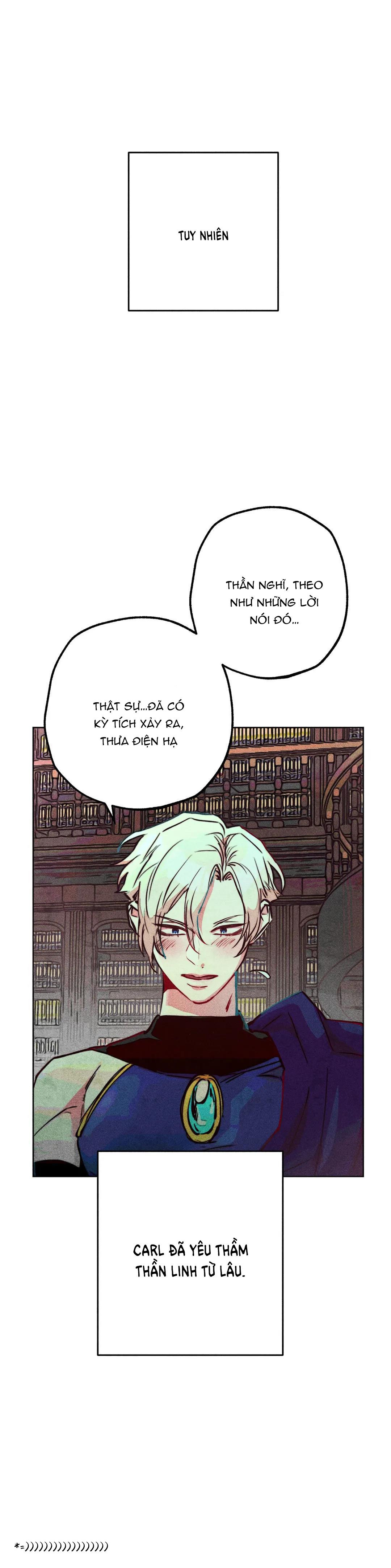 (CBunu) Làm vị cứu tinh thật dễ dàng - Chap 20