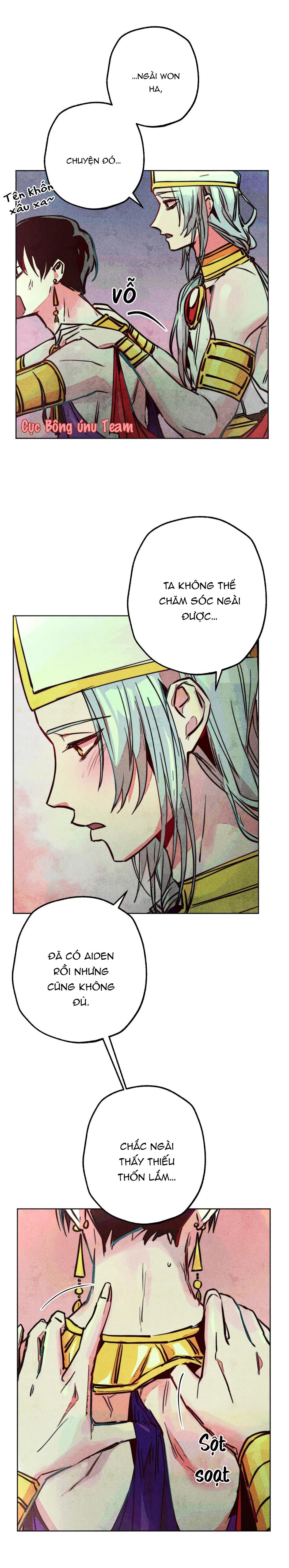 (CBunu) Làm vị cứu tinh thật dễ dàng - Chap 20