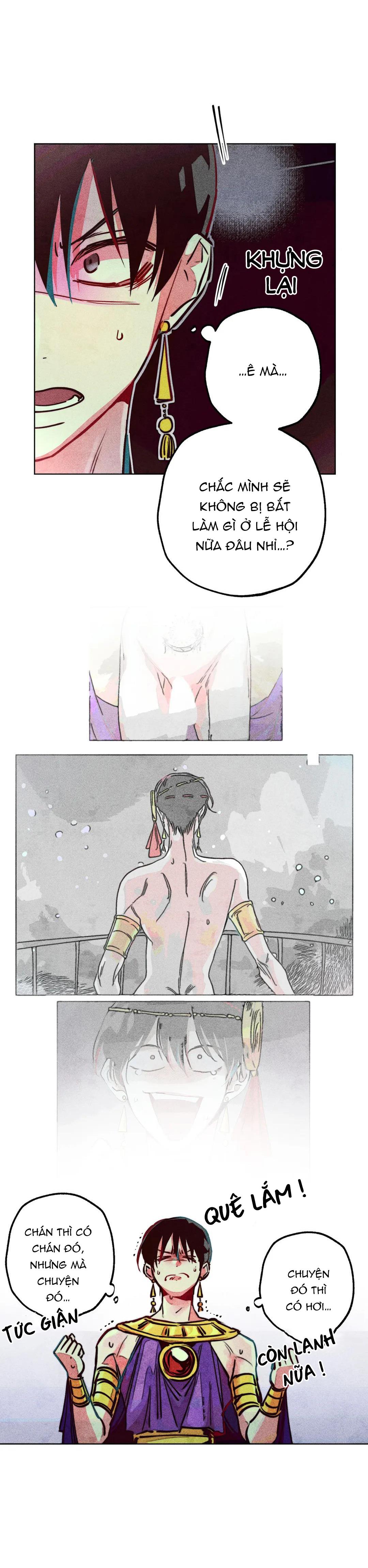 (CBunu) Làm vị cứu tinh thật dễ dàng - Chap 20