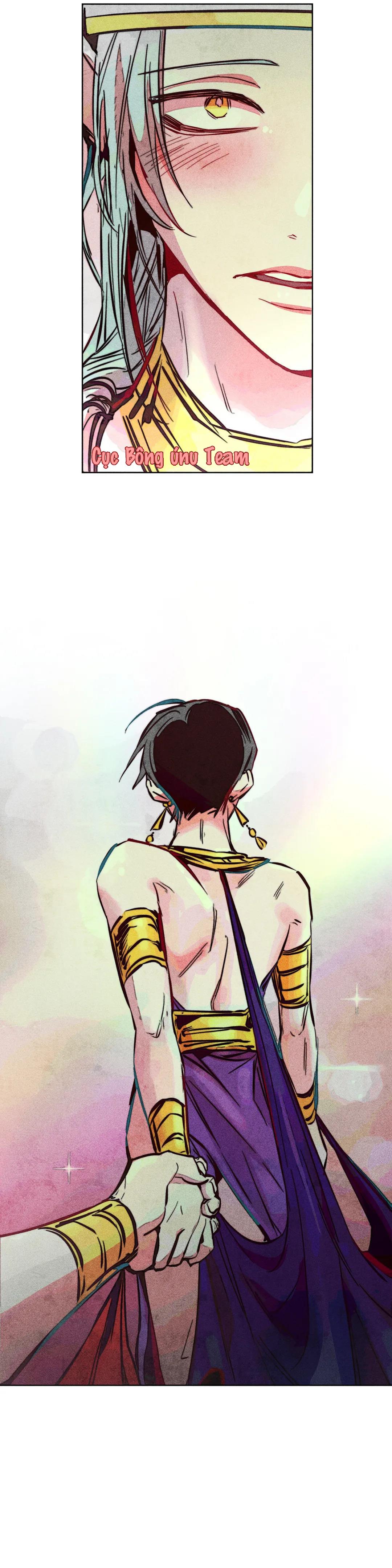 (CBunu) Làm vị cứu tinh thật dễ dàng - Chap 20