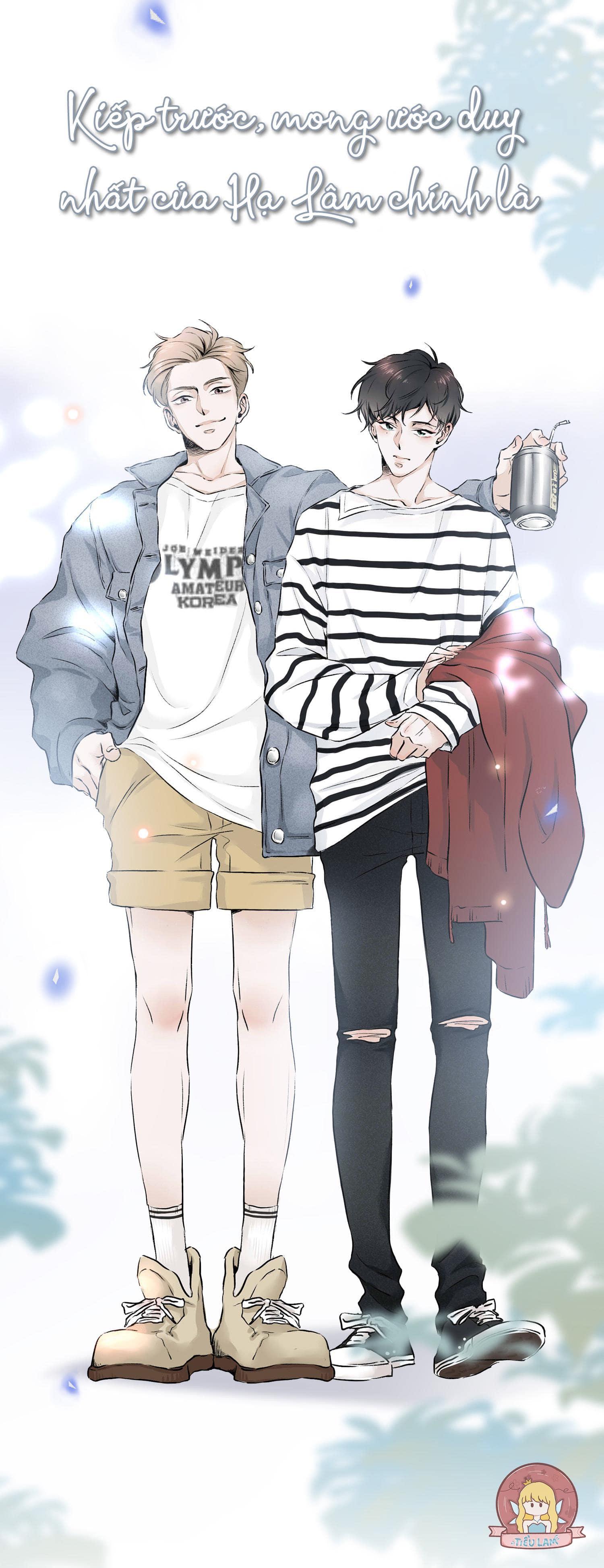 Lai sinh bất kiến - Chap 0