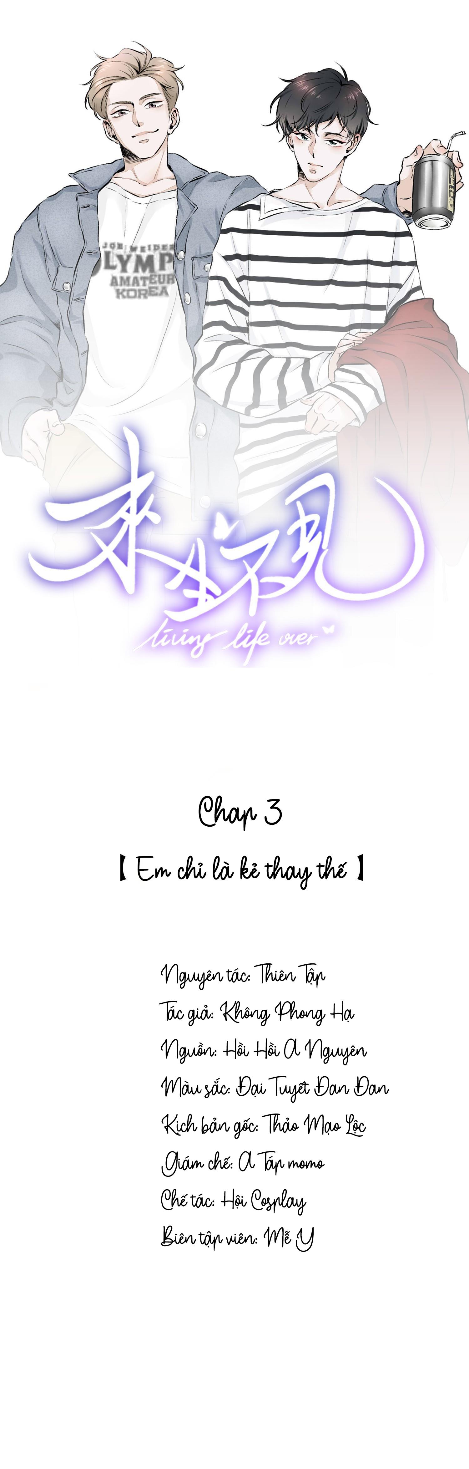 Lai sinh bất kiến - Chap 3