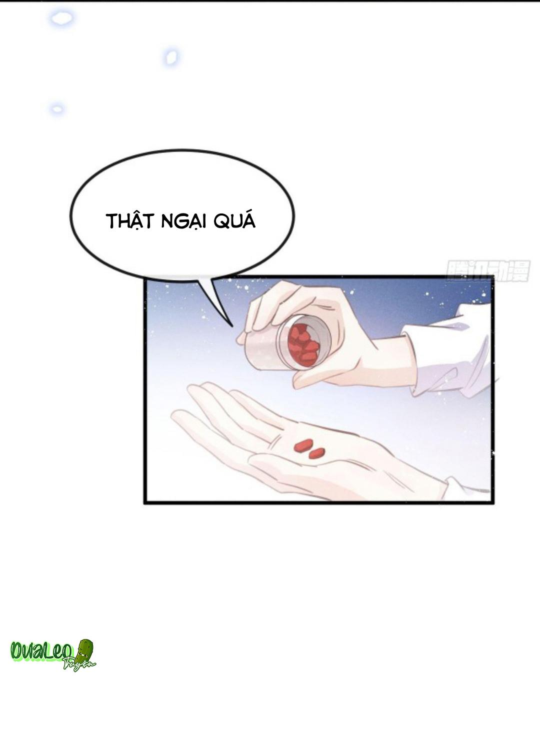Lang Sói Thượng Khẩu - Chap 18