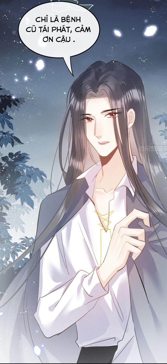 Lang Sói Thượng Khẩu - Chap 18