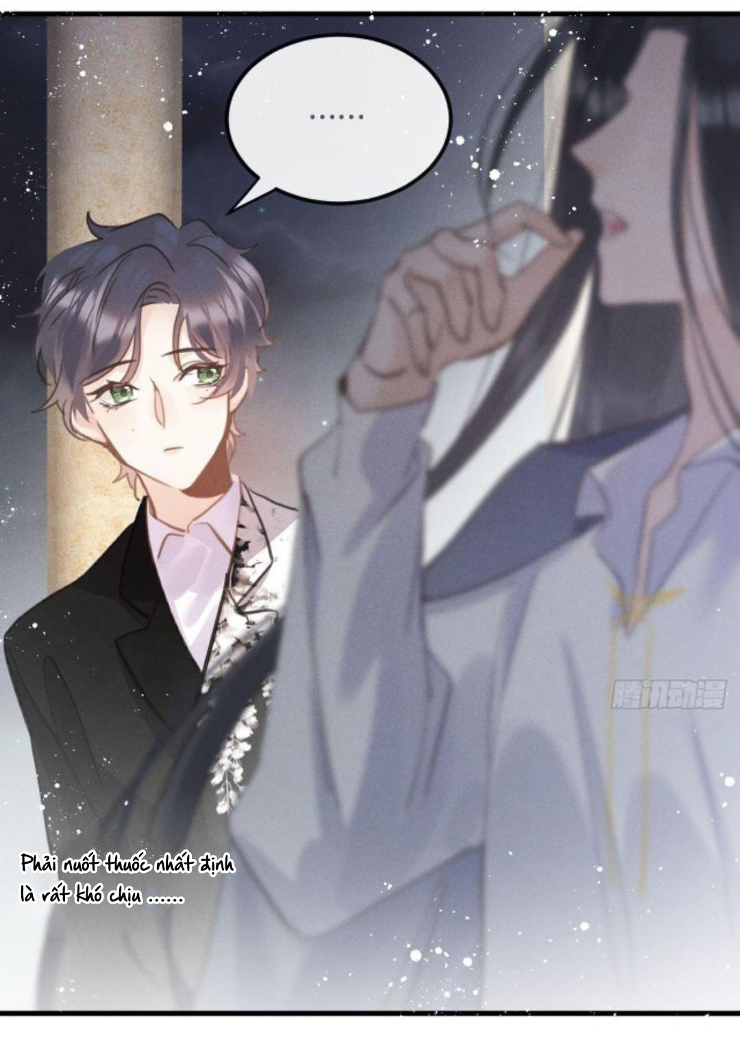 Lang Sói Thượng Khẩu - Chap 18