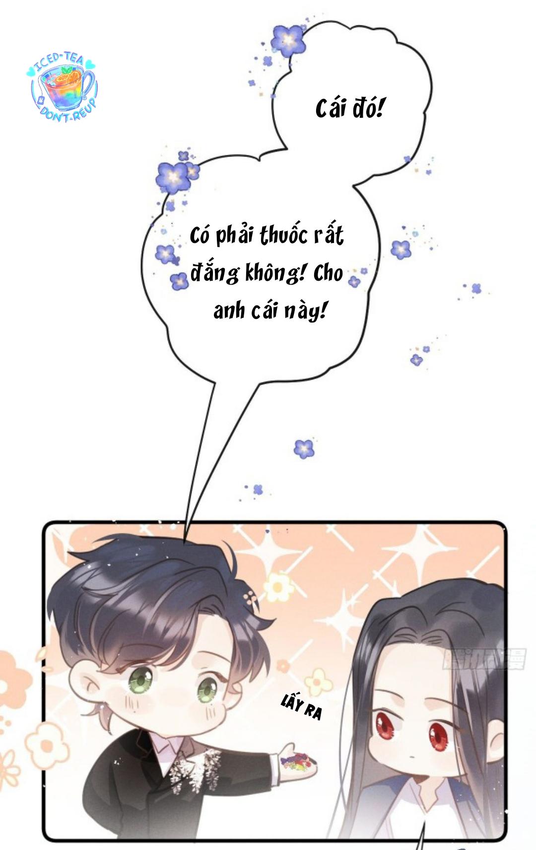 Lang Sói Thượng Khẩu - Chap 18