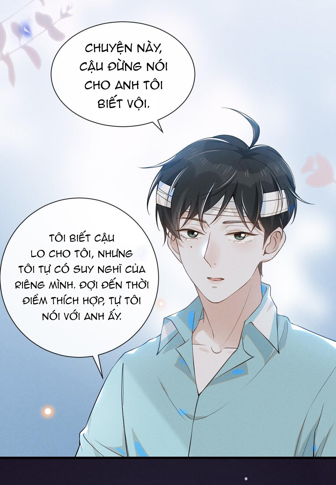 Lai sinh bất kiến - Chap 13